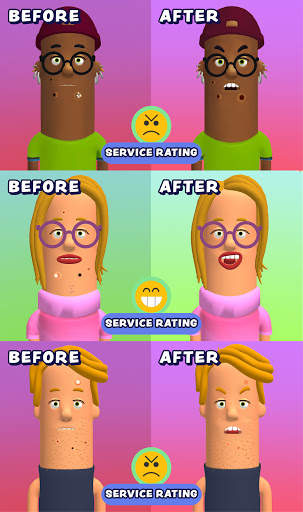 Dr. Pimple Pop screenshot 1