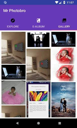 Mr PhotoBro 3 تصوير الشاشة