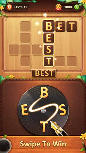 Word Games Music - Crossword screenshot 3