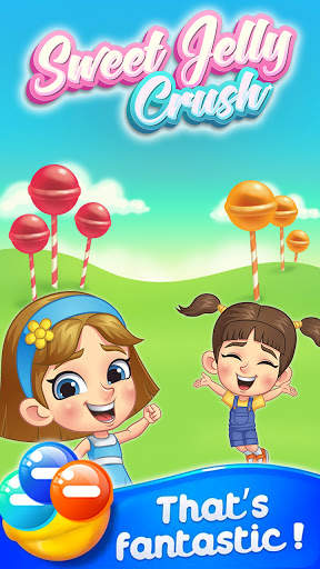 Jelly Crush screenshot 2
