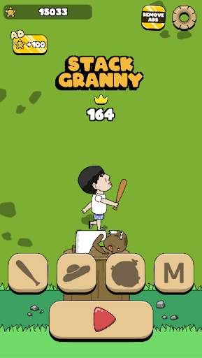 Stack Granny screenshot 1