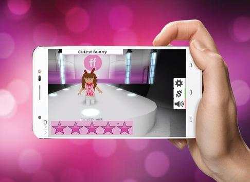 Fashion Frenzy ROBLOX screenshot 1