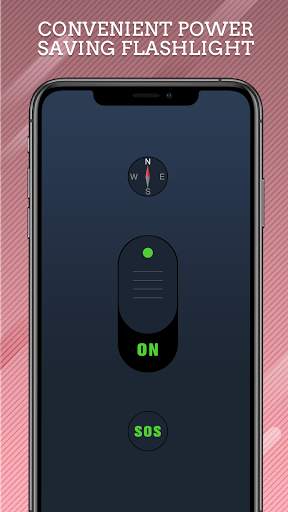 Life's Tool Box - Flashlight & QR Code Scanner screenshot 4