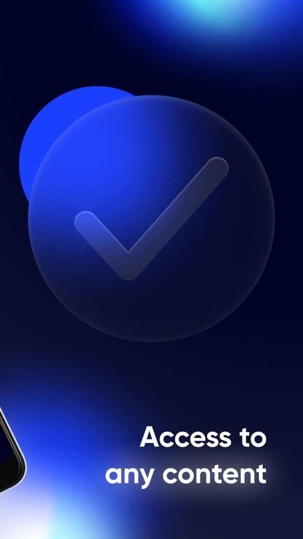 Bolt VPN - Proxy for websites screenshot 4