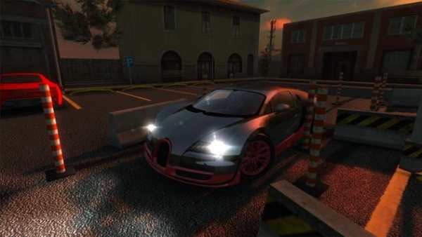 Car Parking Simulator 3D screenshot 4
