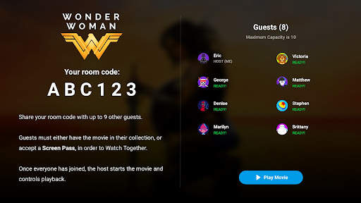 Movies Anywhere screenshot 17