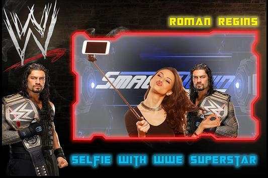 Photo Editor for WWE screenshot 3