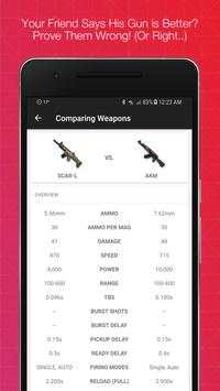 BattleGuide for PUBG स्क्रीनशॉट 6