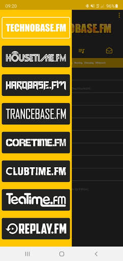 TechnoBase.FM - We aRe oNe screenshot 2