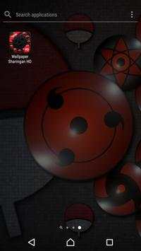 Wallpaper Sharingan Eye screenshot 4