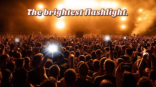 Led Torch Light: Flashlight screenshot 1