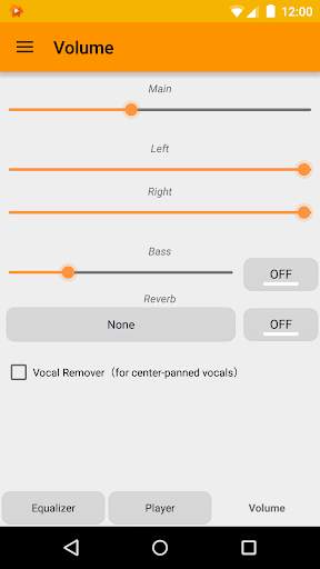 Maple Player JB screenshot 6