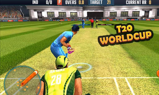 Play Cricket PSL 2023 Game screenshot 2