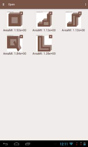 Mass Moment of Inertia Lite screenshot 19