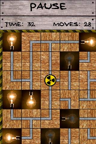Lamp Lite - Логическая игра screenshot 1