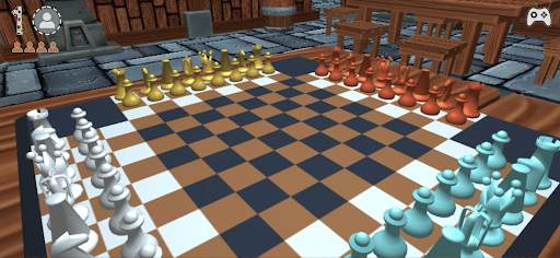 Chess ♞ Mga Kaibigan screenshot 3