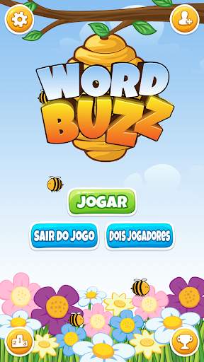 WordBuzz: Jogo de Palavras screenshot 1