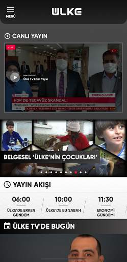Ülke TV screenshot 1