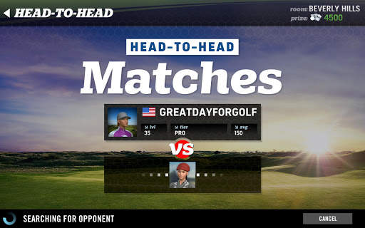 WGT Golf screenshot 7