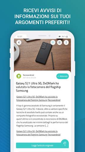 Geek Tech - Notizie di alta tecnologia screenshot 5