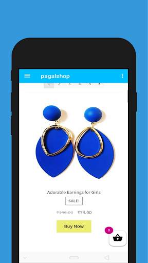 Pagal shop Online Shopping App screenshot 3