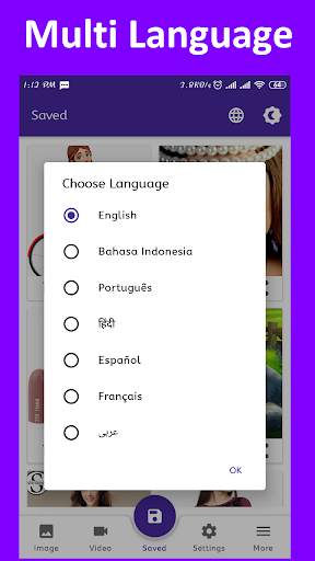Status Saver App 2022 screenshot 4