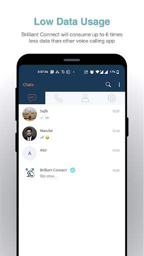 Brilliant Connect screenshot 5