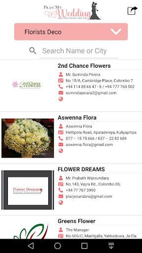 Plan My Wedding screenshot 7