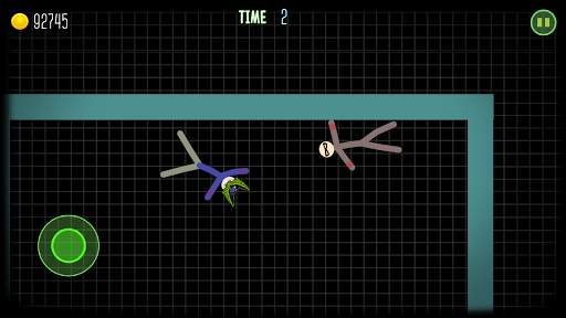 Stickman Warriors Legend - Simulation Physic Game screenshot 6
