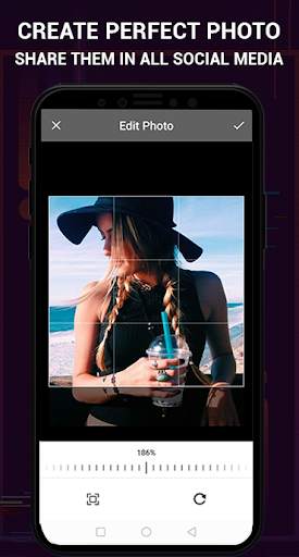 Quick Shot Photo Editor Free screenshot 3