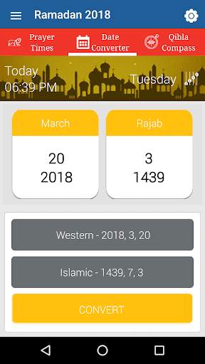 Prayer Times - Qibla, Quran screenshot 2