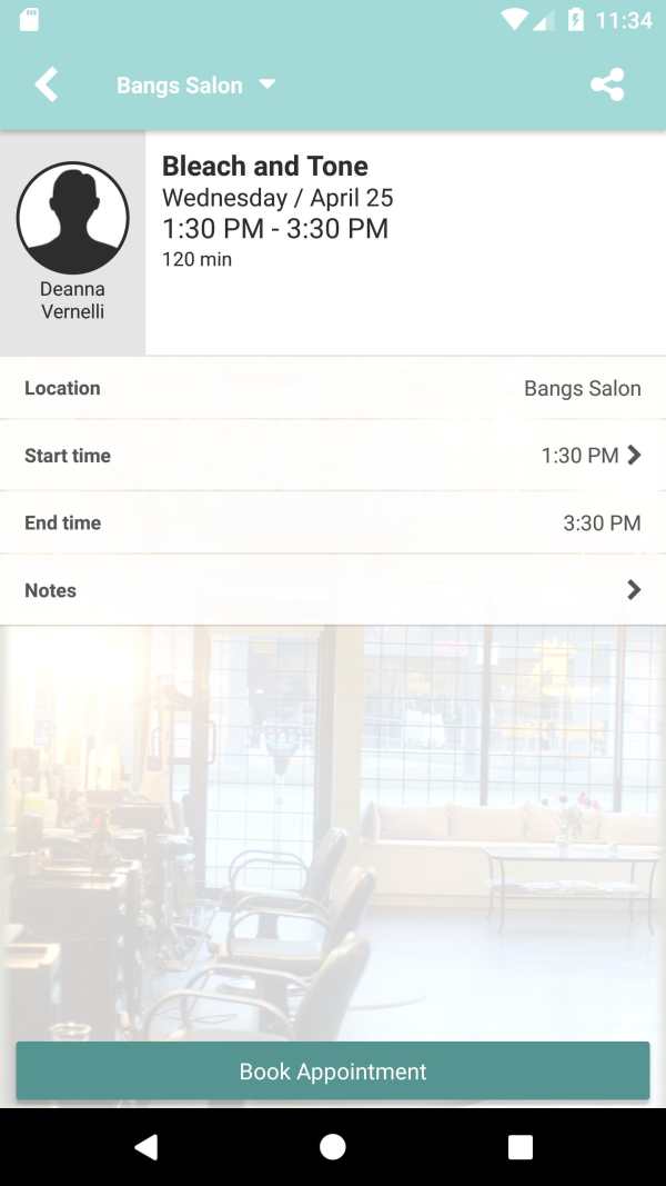Bangs Vancouver скриншот 4