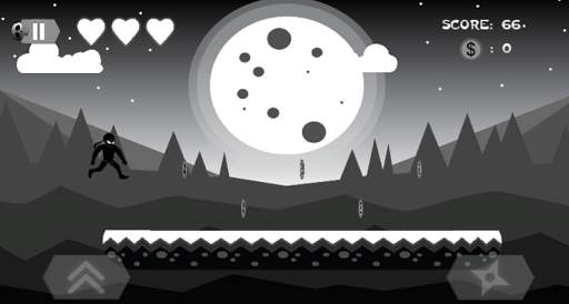 Ninja Run screenshot 4