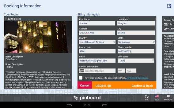 Pososhok Travel Guide screenshot 9