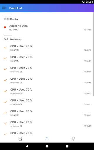 WhaTap screenshot 8