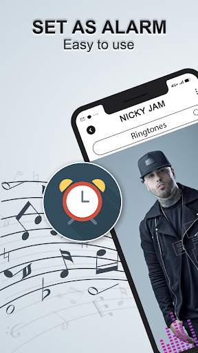 Nicky Jam - Ringtones Free screenshot 5