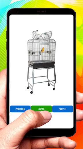 Bird cage design ( offline ) screenshot 8