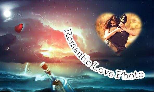 Romantic Love Photo Frames screenshot 3