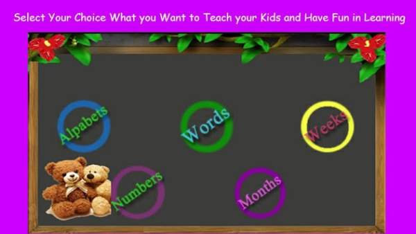 Kids App screenshot 2