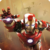 Iron Man Wallpaper icon