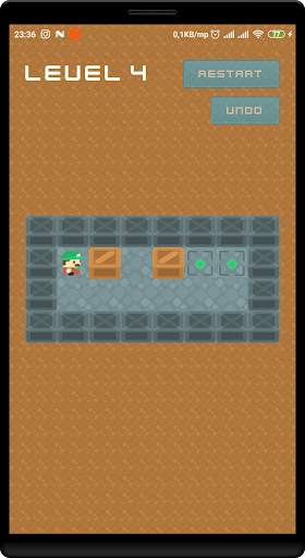 Box Mover Game screenshot 3