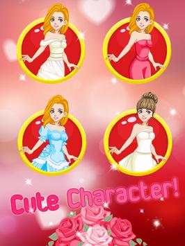 Wedding Dress up Game screenshot 4