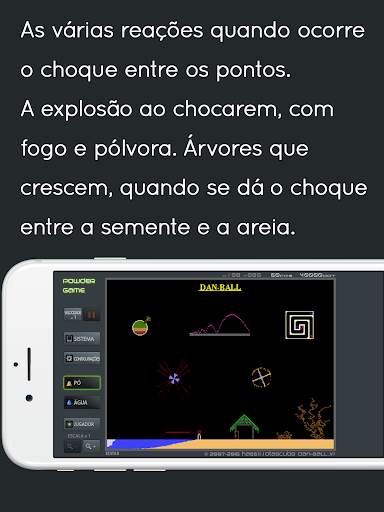 Powder Game screenshot 11