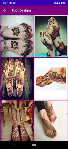 Mehndi New Designs 2020 (offline) screenshot 5