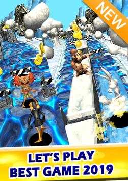 Looney Toons : Dash Run скриншот 1