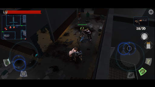 Disease Of Hazard screenshot 7