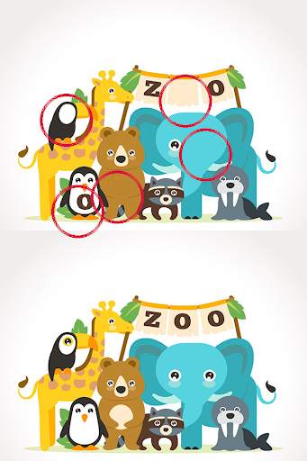Zoo Game screenshot 2