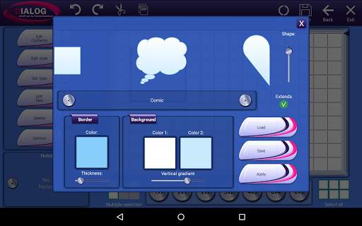 Dialogo AAC Lite screenshot 9