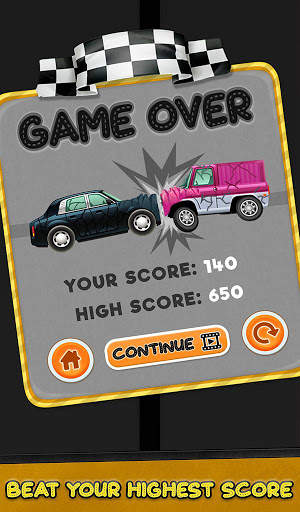 Real Car Traffic Racer screenshot 5