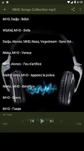 MHD, <<< - -  {{Bébé}} - -  >>> screenshot 3